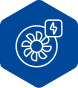 Energy-Efficient Cooling System