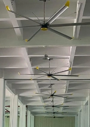 Big HVLS Fan