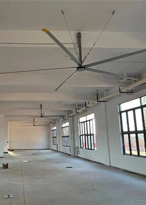 HVLS Ceiling Fan