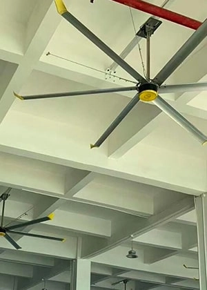 HVLS Fan