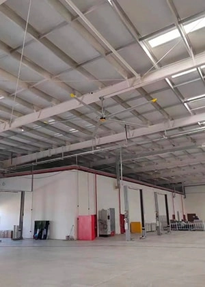 HVLS Industrial Ceiling Fan