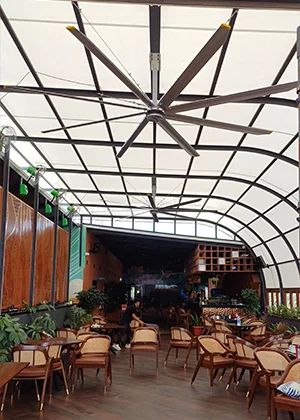 HVLS Ceiling Fan