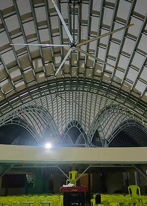 HVLS Industrial Ceiling Fan
