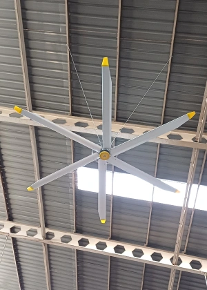 Industrial HVLS Fan