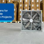 Industrial Exhaust Fans for Large-Scale Ventilation Projects