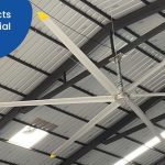 Facts About Industrial HVLS Fans