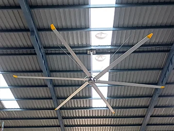 Big HVLS Fan Product