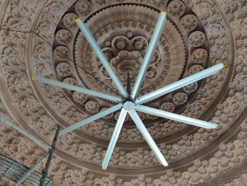 High Volume Low Speed Fan Product