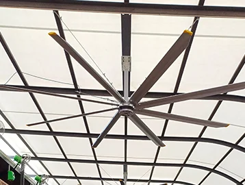 HVLS Ceiling Fan Product