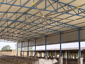 HVLS Fan Product