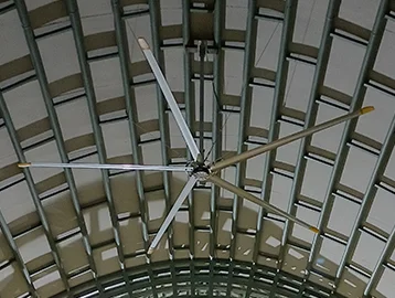 HVLS Industrial Ceiling Fan Product