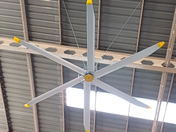Industrial HVLS Fan Product