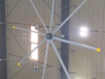 Large HVLS Fan Product