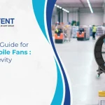 Maintenance Guide for Industrial Mobile Fans by KRISSVENT