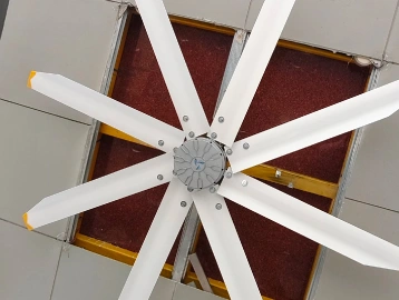 Small HVLS Fan Product