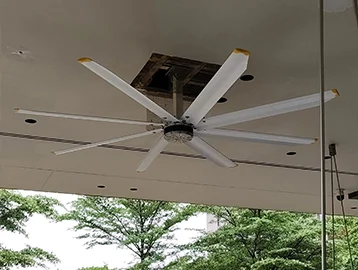 Small HVLS Fan Product