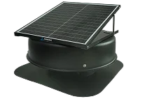 1 x Solar Fan