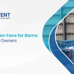Dairy Ventilation Fans for Barns: Guide for Barn Owners