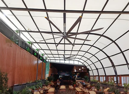 Cafe Installation