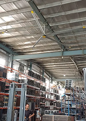 Medium HVLS Fan