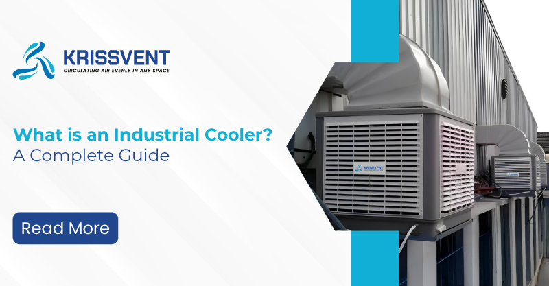 Know More About Industrial Cooler