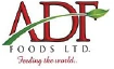 ADF Foods Limited Clientele Logo