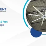 KRISSVENT HVLS Fan Maintenance Tips