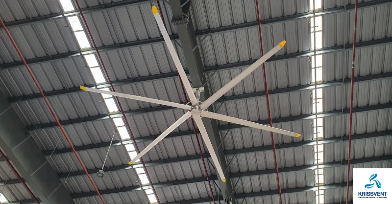 HVLS Fan