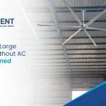 How to Cool a Large Warehouse Without AC – Options Explained