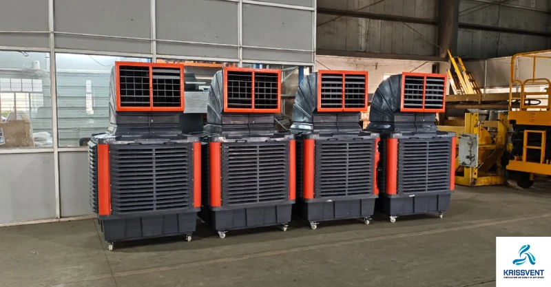 Industrial Air cooler