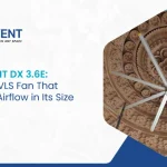 Meet KRISSVENT DX 3.6E