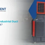 How Does an Industrial Duct Air Cooler Work?