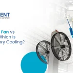 Industrial Wall Fan vs Pedestal Fan: Which Is Better for Factory Cooling?