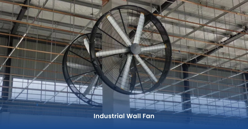 Industrial Wall Fan