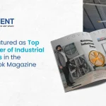 KRISSVENT Featured as Top 10 Manufacturer of Industrial Fans & Blowers in the Industry Outlook Magazine
