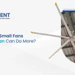 Why Install 25 Small Fans When 1 HVLS Fan Can Do More?
