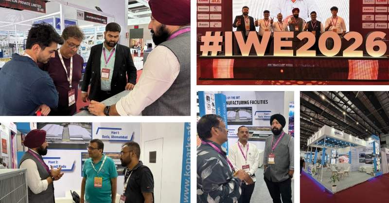 Glimpses from IWE 2026