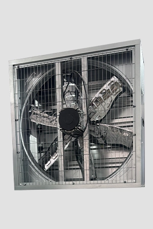 Heavy Duty Exhaust Fan Direct Drive