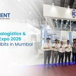 K Group at Intralogistics & Warehousing Expo 2026 KRISSVENT Exhibits in Mumbai