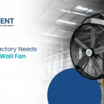 5 Signs Your Factory Needs an Oscillating Wall Fan