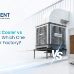 Industrial Duct Cooler vs Direct Cooler – Which One Is Right for Your Factory?