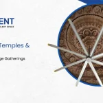 HVLS Fans for Temples and Prayer Halls