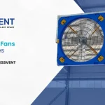 Hanging Plate Fans for Warehouses | Placement Guide by KRISSVENT